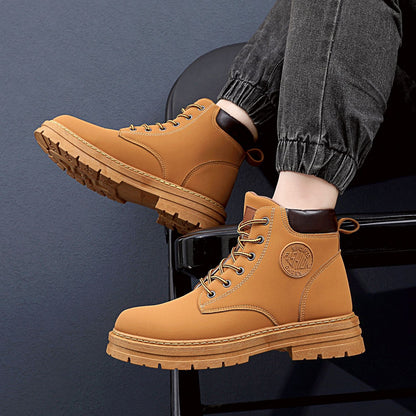 Men's Winter Boots - Frazeshop