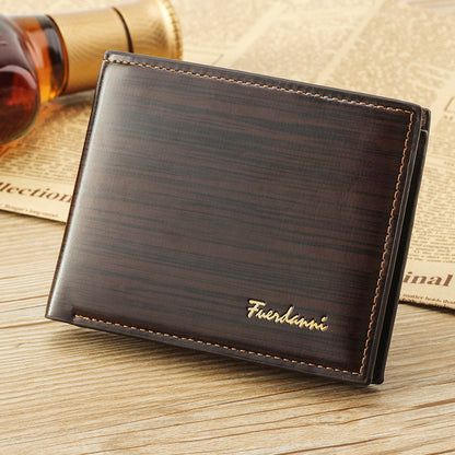 Men's Luxury Wallet - Frazeshop