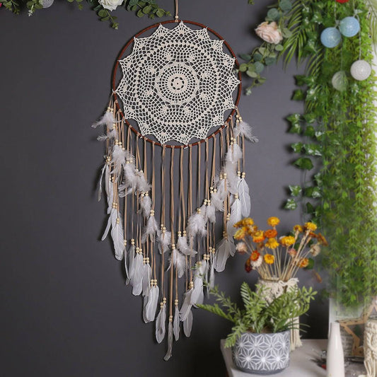 Bohemian Decorative Hangings Dreamcatcher - Frazeshop