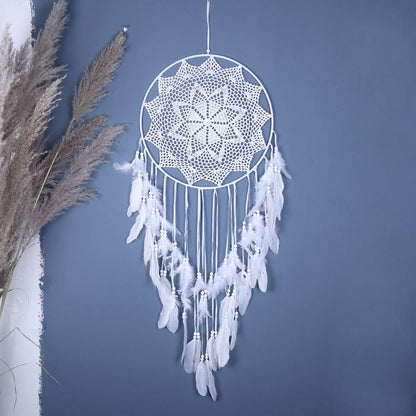 Bohemian Decorative Hangings Dreamcatcher - Frazeshop