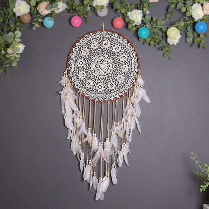 Bohemian Decorative Hangings Dreamcatcher - Frazeshop