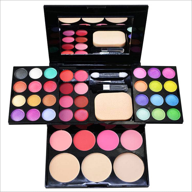 ADS Fashion Color Makeup Set - Frazeshop