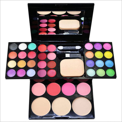 ADS Fashion Color Makeup Set - Frazeshop