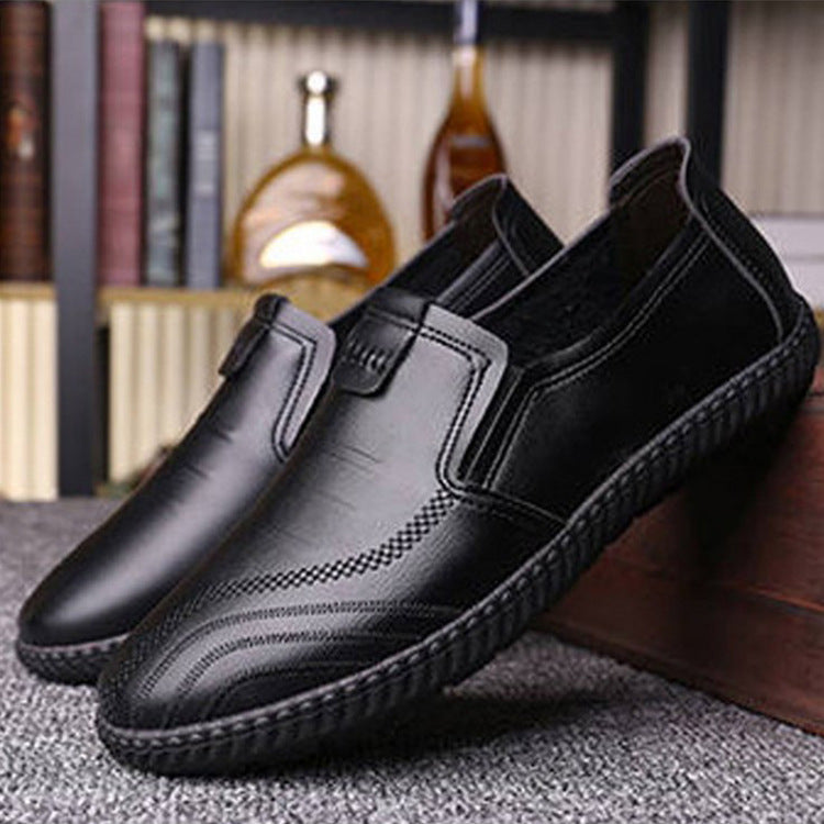 Mens Fashion Casual Workwear Shoes - Frazeshop