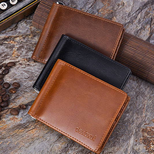 Simple Vintage Mini Wallet - Frazeshop
