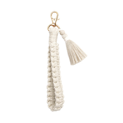 Artisanal Style Hand-woven Key Accessories - Frazeshop