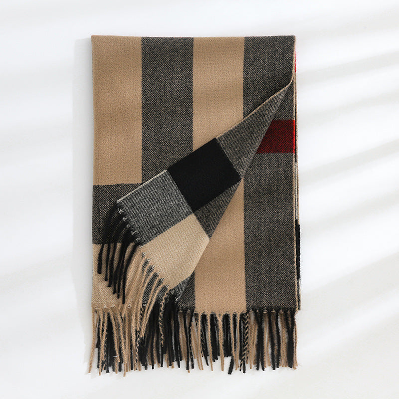 Fashion Scarves For Women In Autumn And Winter - Frazeshop