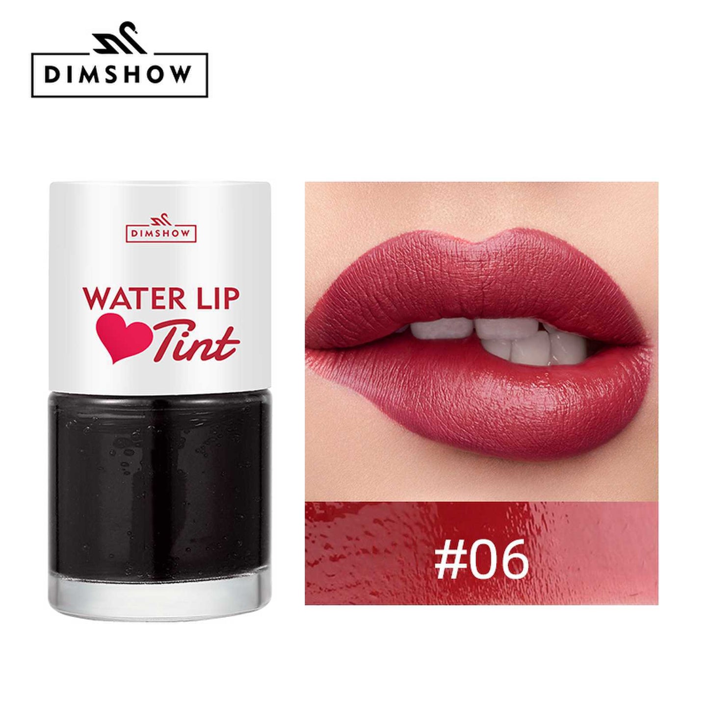 Women's Non-fading Lip Stain - Frazeshop