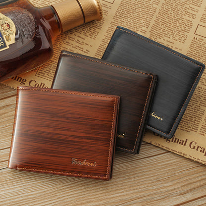 Men's Luxury Wallet - Frazeshop