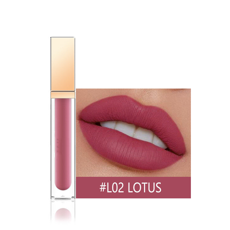 Long Lasting Lip Lacquer - Frazeshop