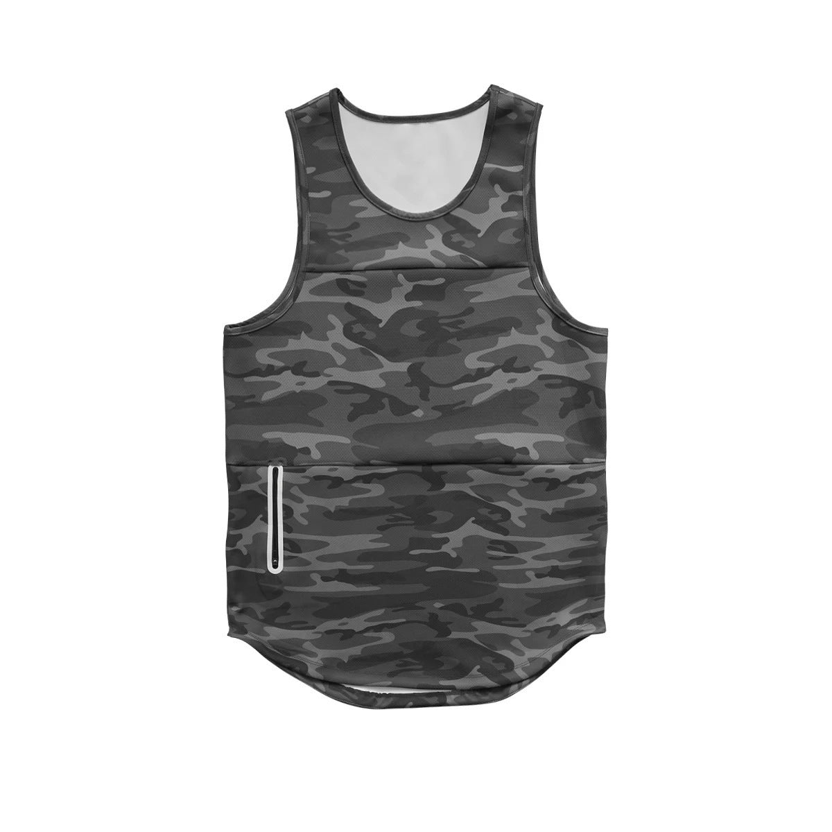 Mens Sports Vest Summer Quick Drying - Frazeshop