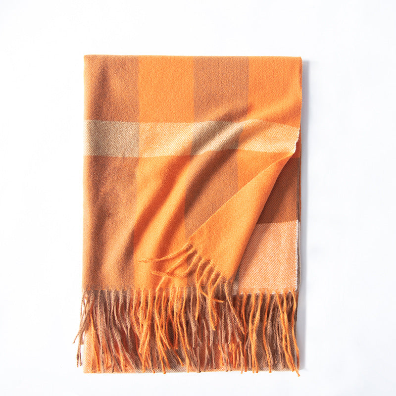 Fashion Scarves For Women In Autumn And Winter - Frazeshop