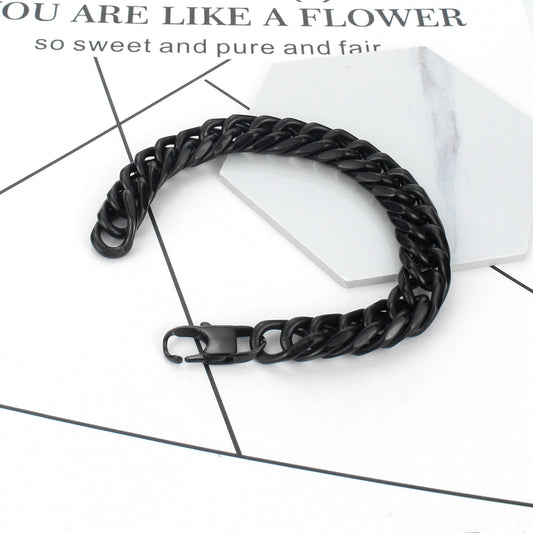 Men's Titanium Steel Bracelet - Frazeshop