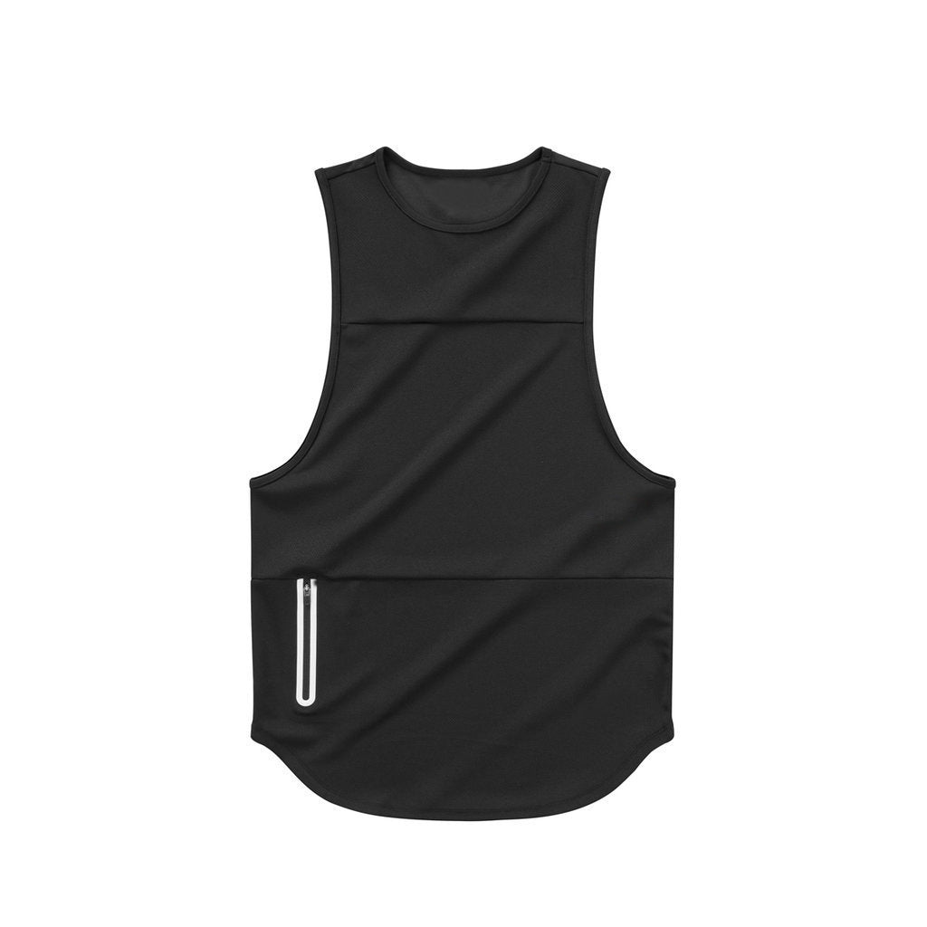 Mens Sports Vest Summer Quick Drying - Frazeshop