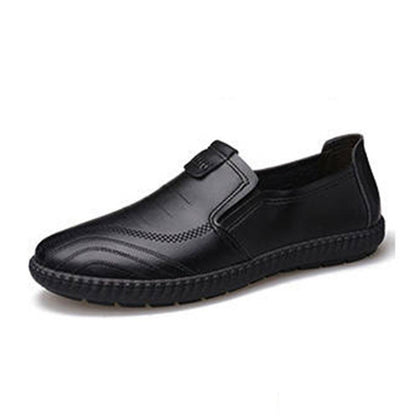 Mens Fashion Casual Workwear Shoes - Frazeshop