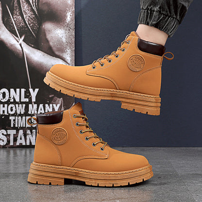 Men's Winter Boots - Frazeshop