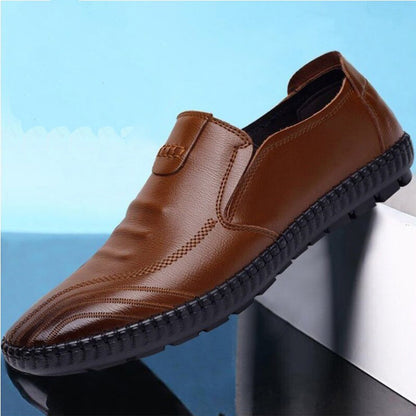 Mens Fashion Casual Workwear Shoes - Frazeshop