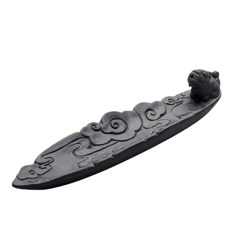 Aromatherapy Home Ceramic Decor Incense Stick Holder - Frazeshop