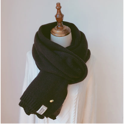 Shawl Accessories Cashmere Scarf - Frazeshop