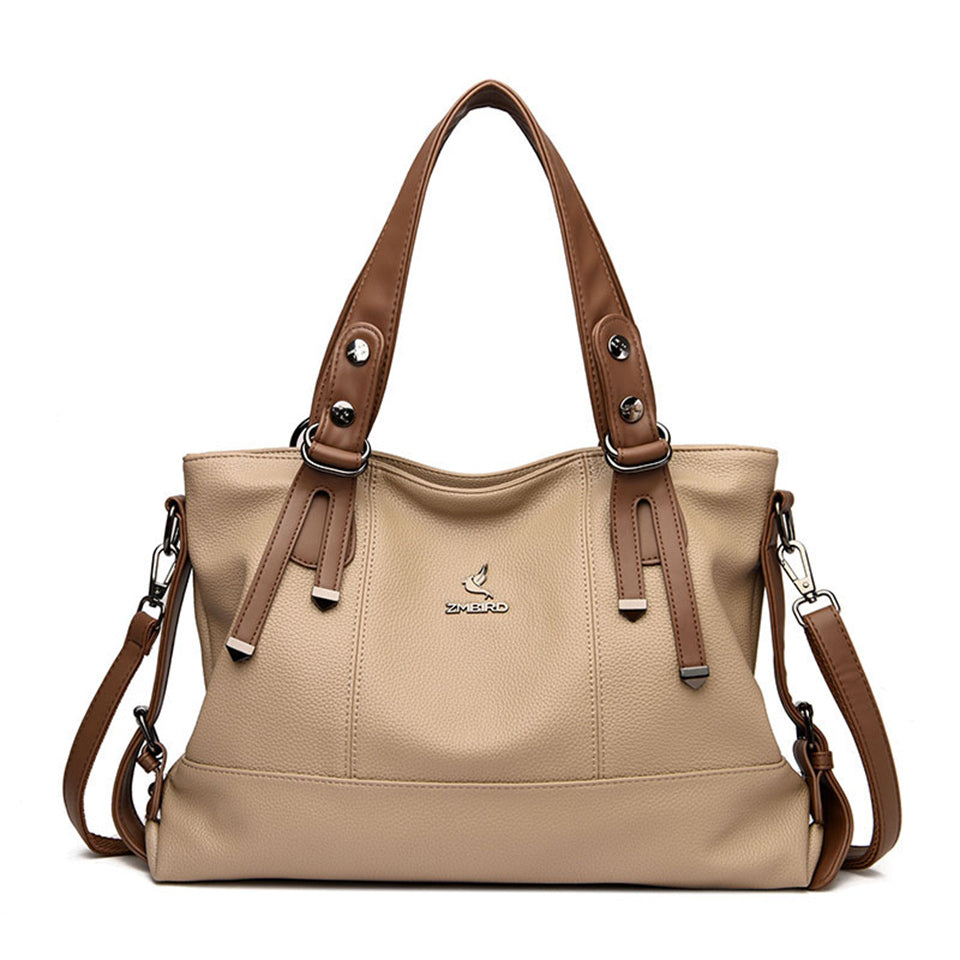 Fashionable And Generous Women's Messenger Bag - Frazeshop