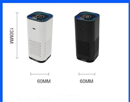 Portable Air Purifier for Car - Frazeshop