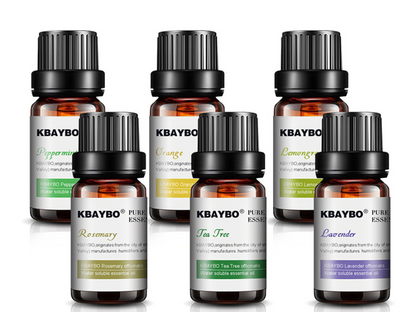 Botanical Aromatherapy Essential Oil - Frazeshop