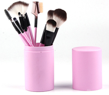 Makeup brush set 12 makeup brushes - Frazeshop