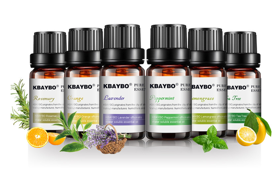 Botanical Aromatherapy Essential Oil - Frazeshop