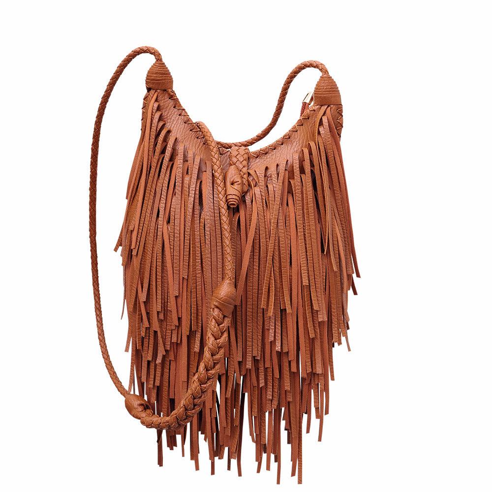 Soft Leather Handbag Shoulder Bag