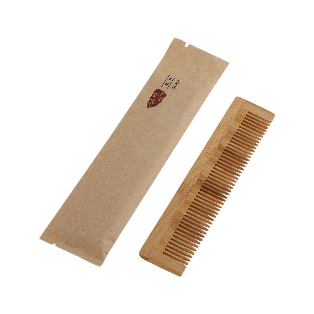 High Quality Massage Wooden Comb - Frazeshop