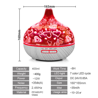 Home Aroma Diffuser - Frazeshop