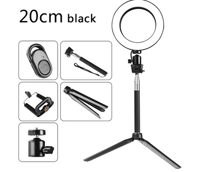 Rotating Ring Light - Frazeshop