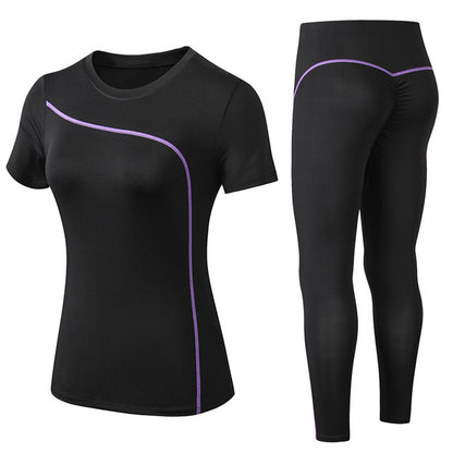 Women's Yoga Clothing Set - Frazeshop