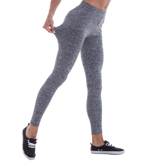 Low Waist Comfortable Leggings - Frazeshop