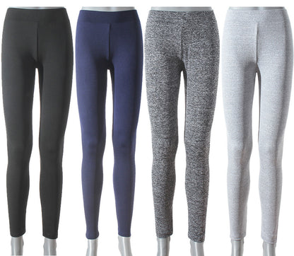 Low Waist Comfortable Leggings - Frazeshop