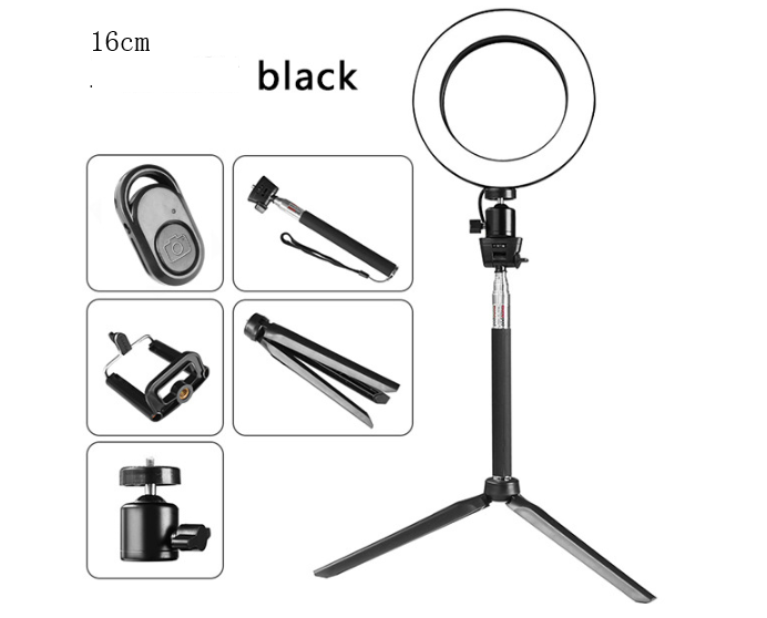 Rotating Ring Light - Frazeshop