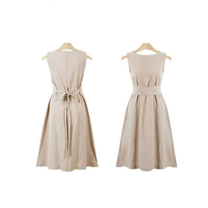 Summer Time Women's Dress - Frazeshop