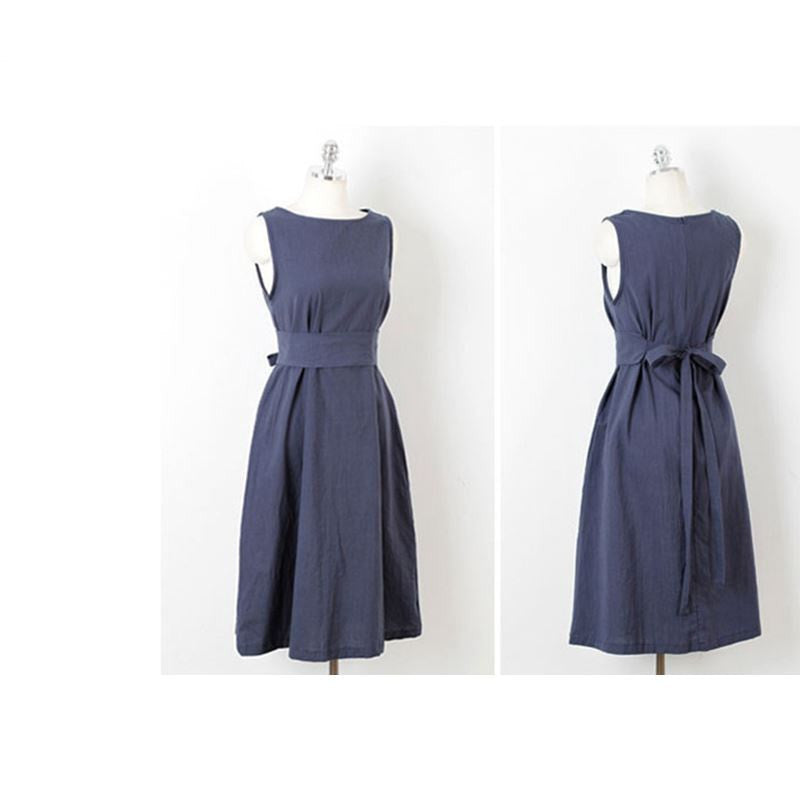 Summer Time Women's Dress - Frazeshop