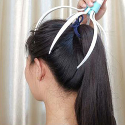 Electric Scalp Massager - Frazeshop