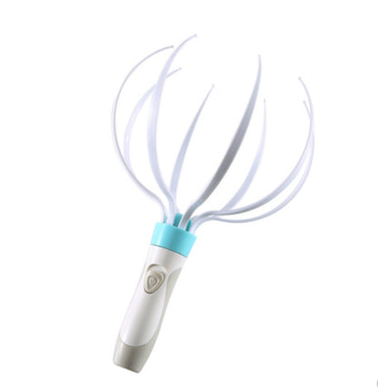 Electric Scalp Massager - Frazeshop