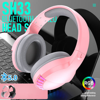 Noise Reduction Gaming Headset - Frazeshop