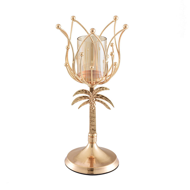 Elegant Candle Holder Decoration - Frazeshop