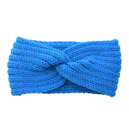 Knitted/Braided Headband - Frazeshop