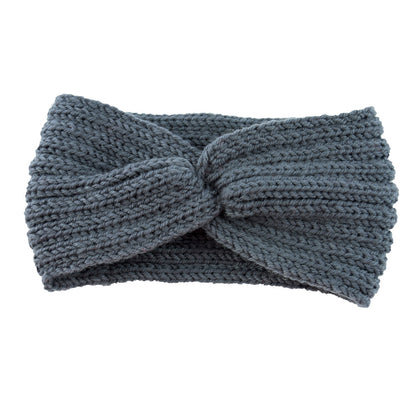 Knitted/Braided Headband - Frazeshop