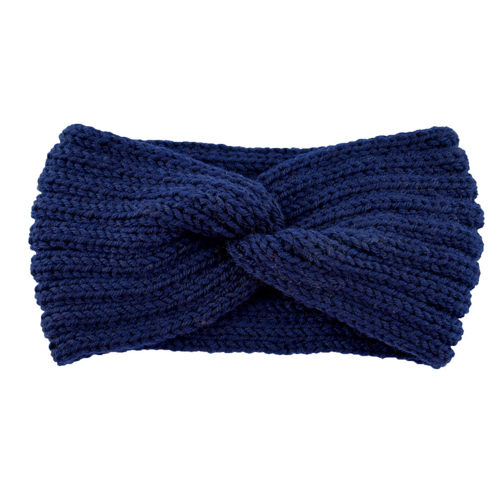 Knitted/Braided Headband - Frazeshop