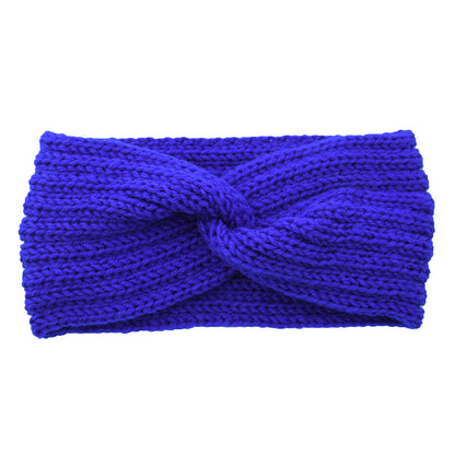 Knitted/Braided Headband - Frazeshop