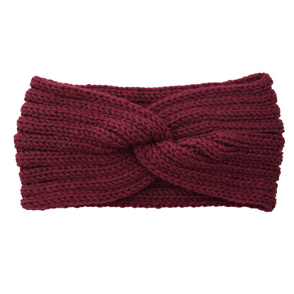 Knitted/Braided Headband - Frazeshop