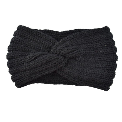 Knitted/Braided Headband - Frazeshop