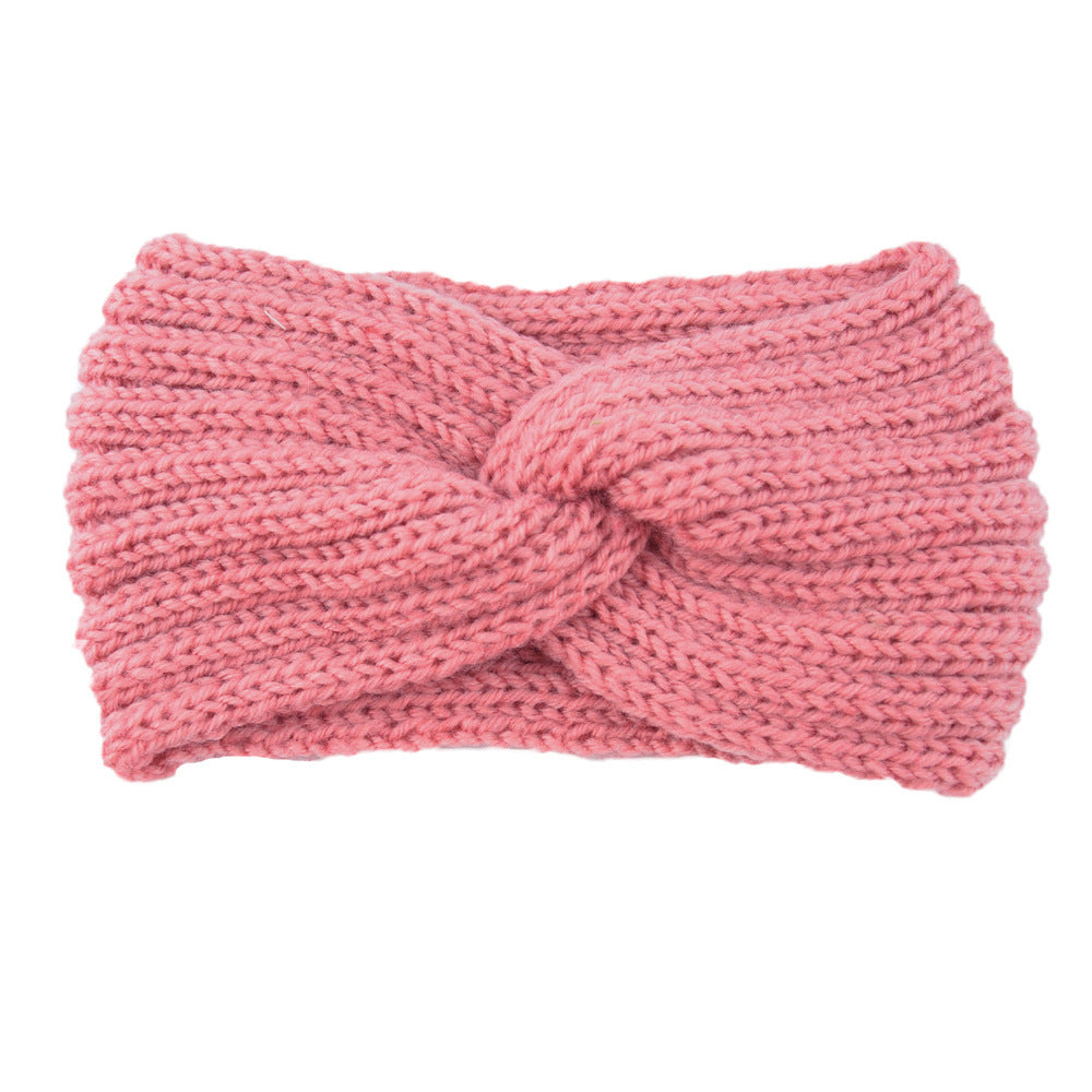 Knitted/Braided Headband - Frazeshop