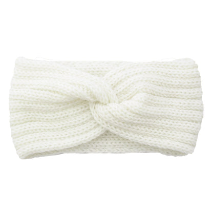 Knitted/Braided Headband - Frazeshop